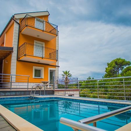 Apartments Nina Promajna Kültér fotó