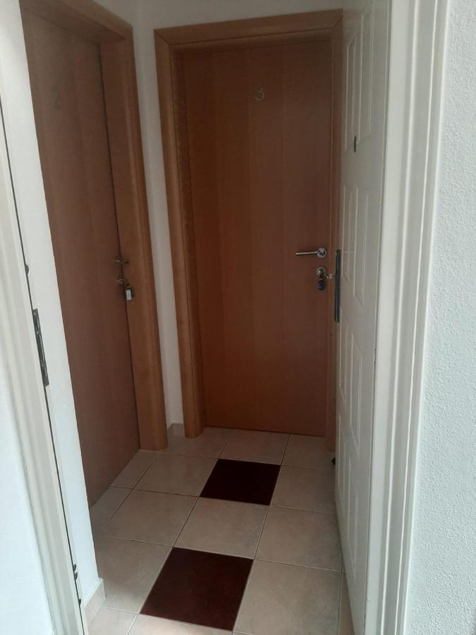 Apartments Nina Promajna Kültér fotó