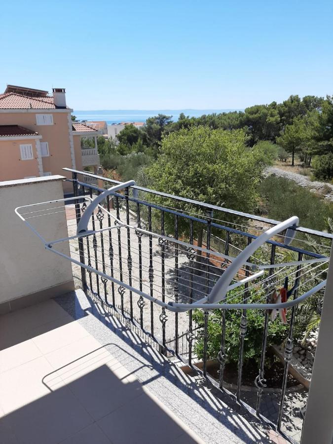 Apartments Nina Promajna Kültér fotó