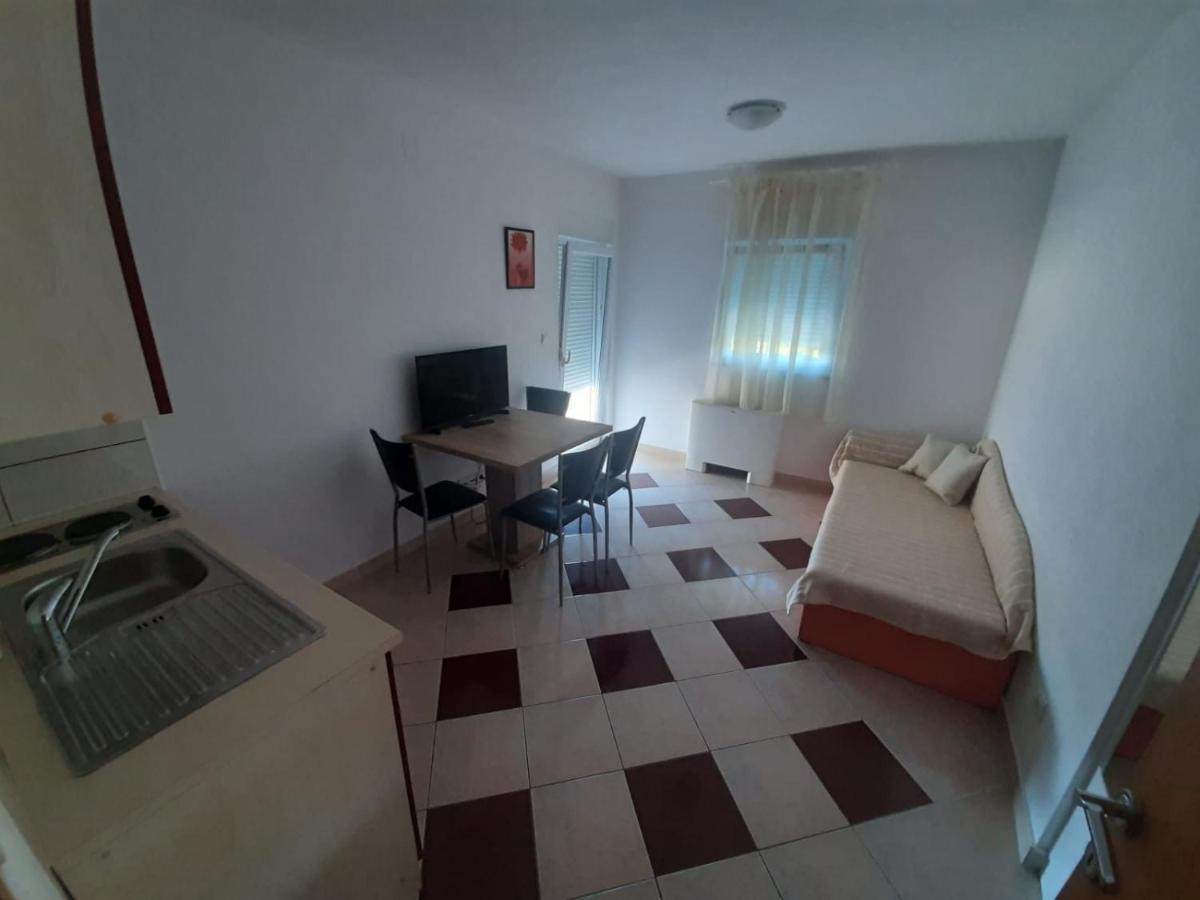 Apartments Nina Promajna Kültér fotó