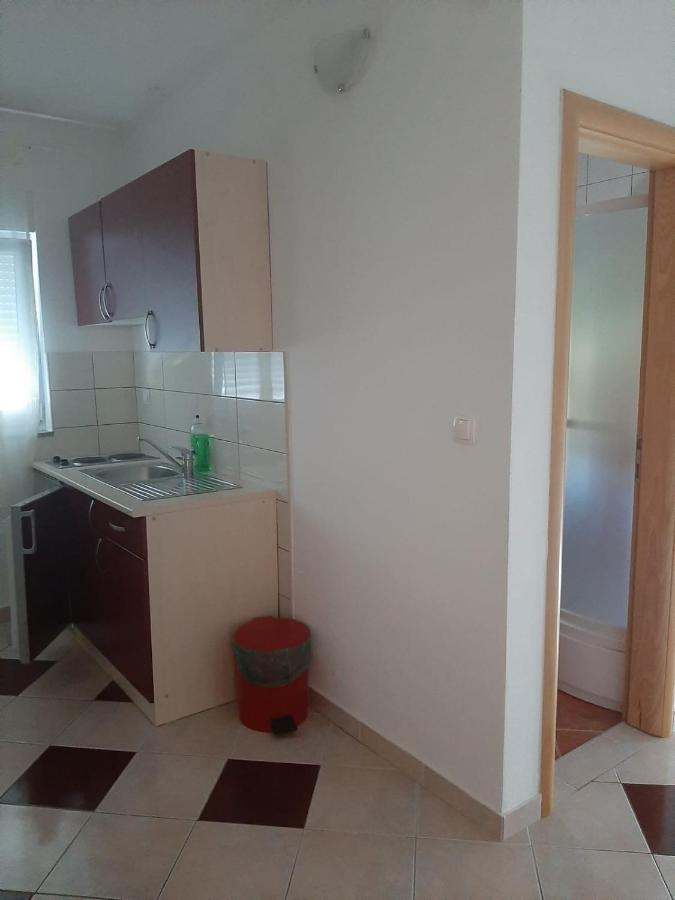 Apartments Nina Promajna Kültér fotó