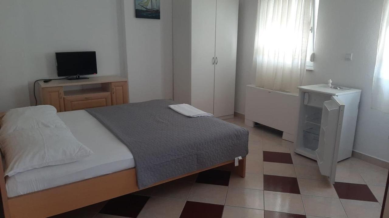 Apartments Nina Promajna Kültér fotó