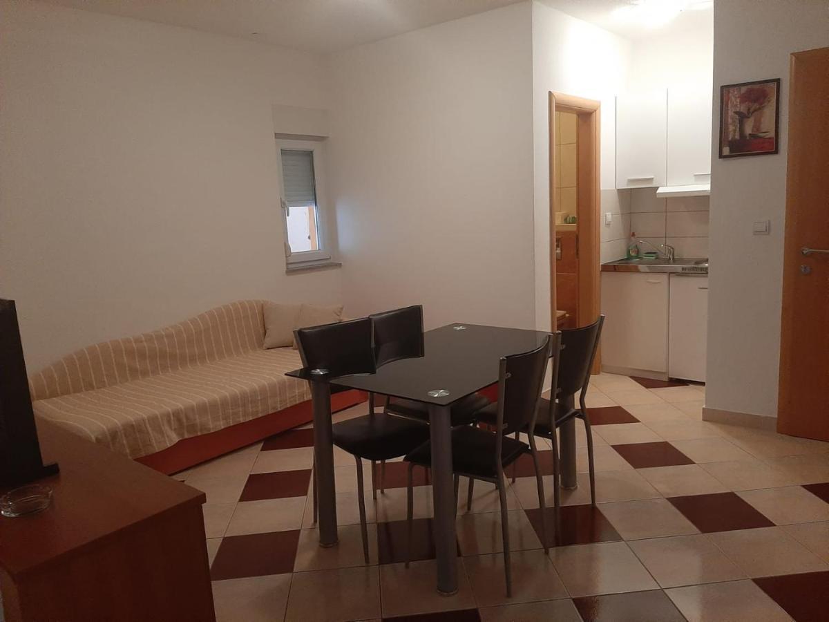 Apartments Nina Promajna Kültér fotó