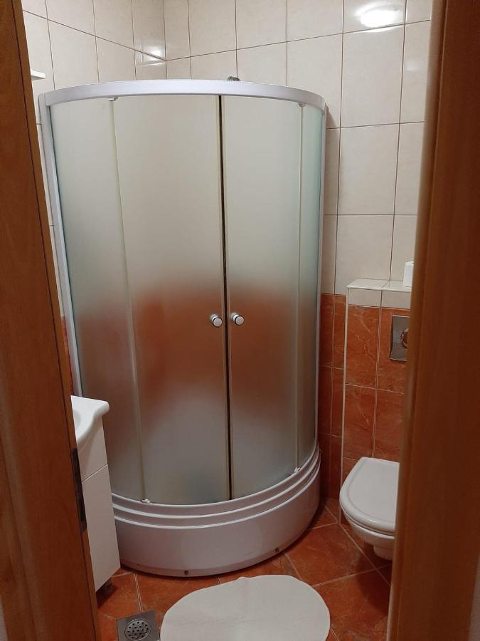 Apartments Nina Promajna Kültér fotó