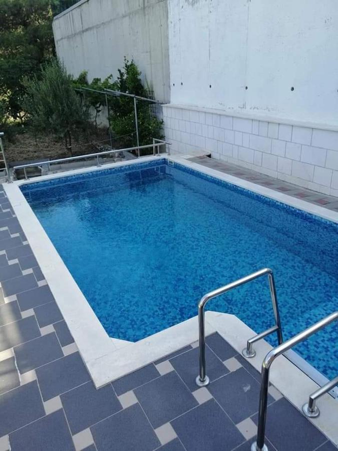 Apartments Nina Promajna Kültér fotó