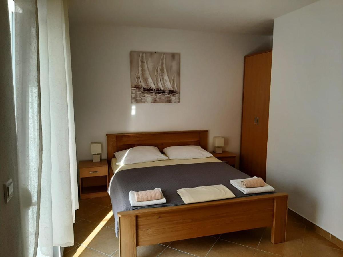 Apartments Nina Promajna Kültér fotó