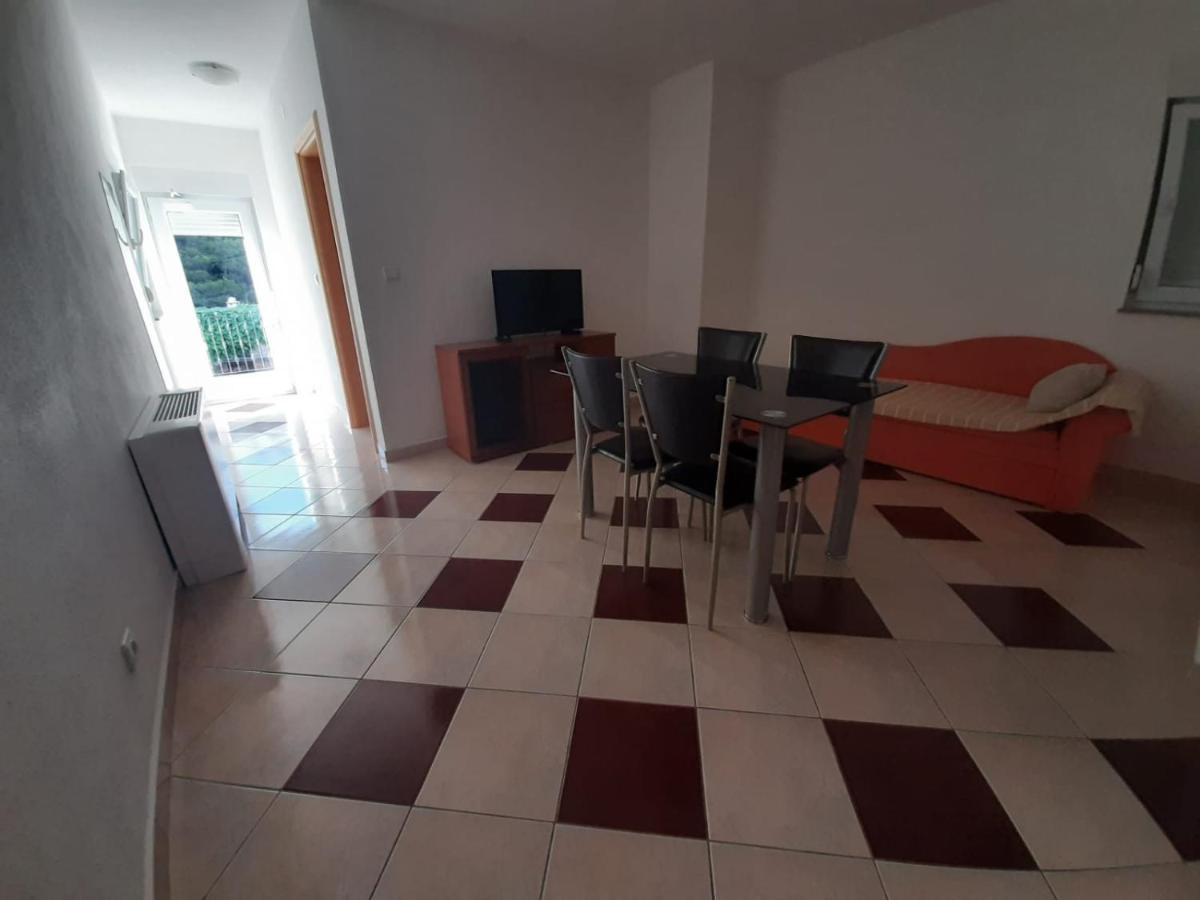 Apartments Nina Promajna Kültér fotó