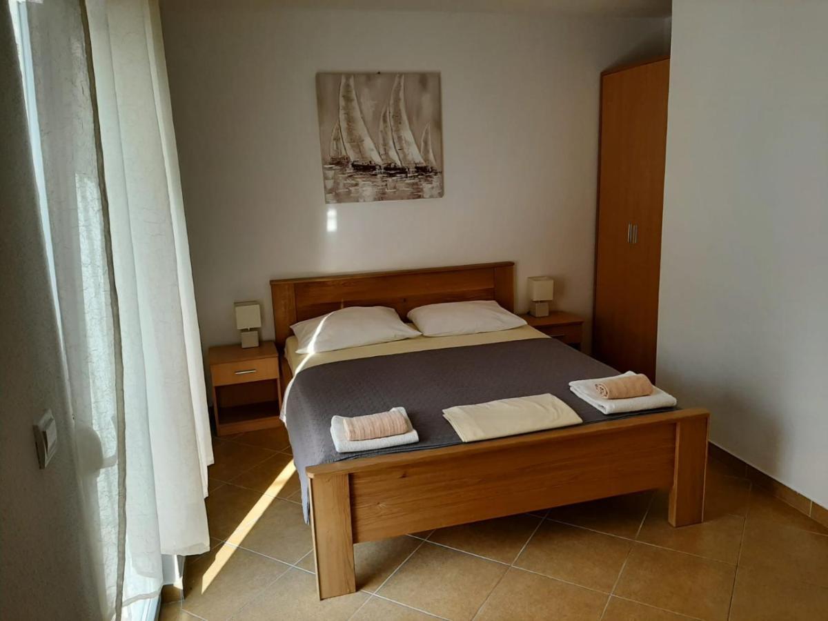 Apartments Nina Promajna Kültér fotó