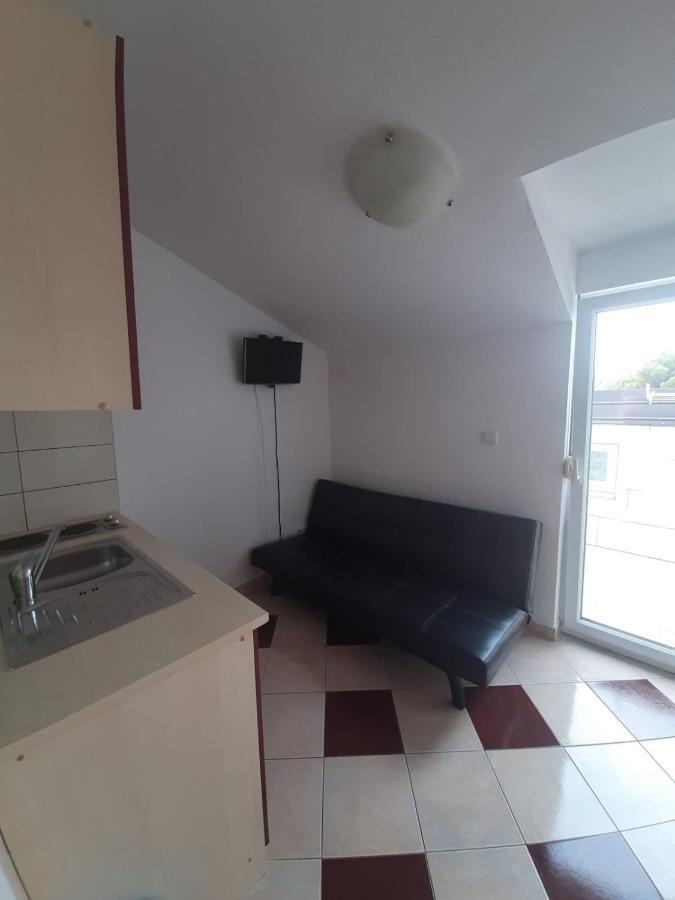 Apartments Nina Promajna Kültér fotó