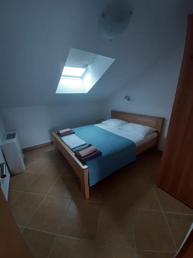 Apartments Nina Promajna Kültér fotó