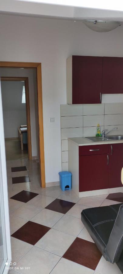 Apartments Nina Promajna Kültér fotó