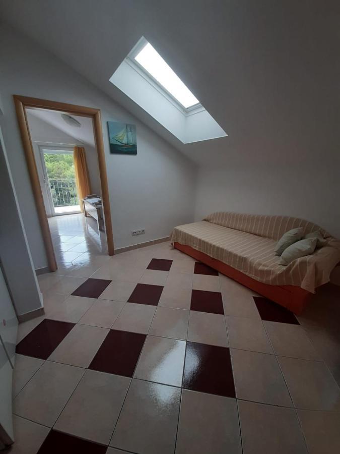 Apartments Nina Promajna Kültér fotó