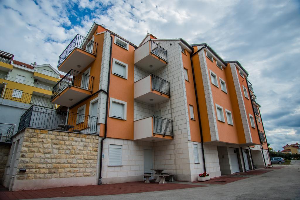 Apartments Nina Promajna Kültér fotó