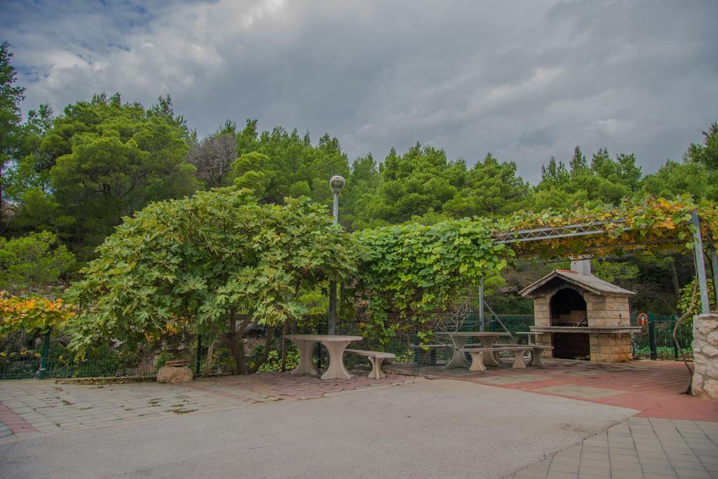 Apartments Nina Promajna Kültér fotó