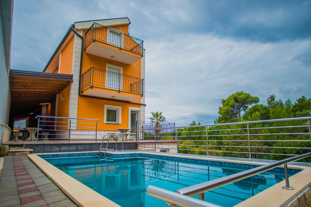 Apartments Nina Promajna Kültér fotó