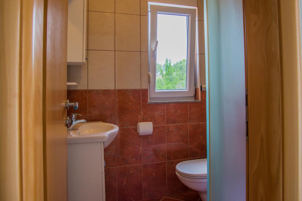 Apartments Nina Promajna Kültér fotó