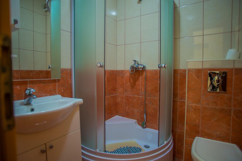 Apartments Nina Promajna Kültér fotó