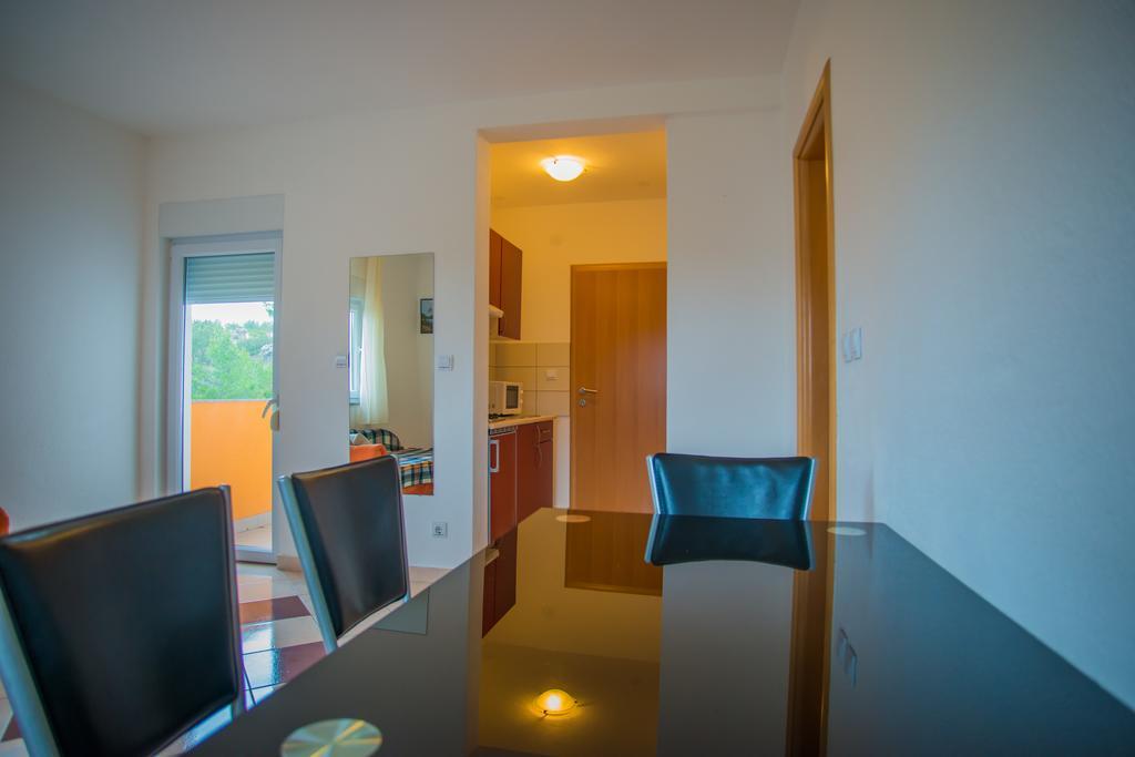 Apartments Nina Promajna Kültér fotó