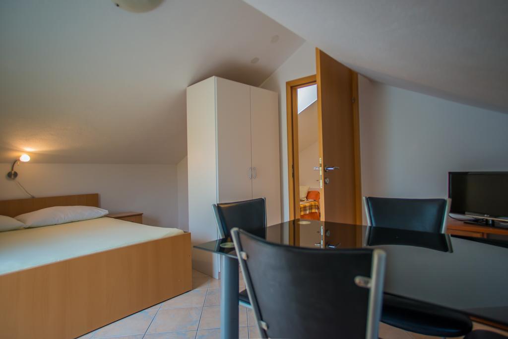 Apartments Nina Promajna Kültér fotó