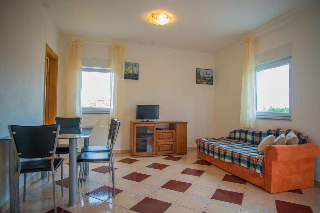 Apartments Nina Promajna Kültér fotó