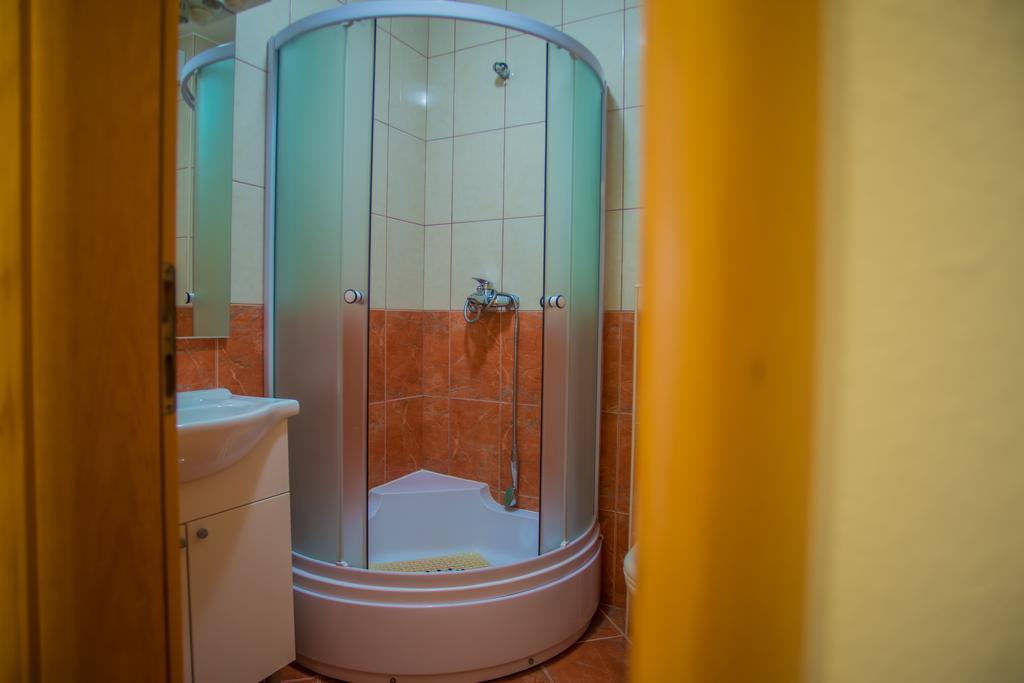 Apartments Nina Promajna Kültér fotó