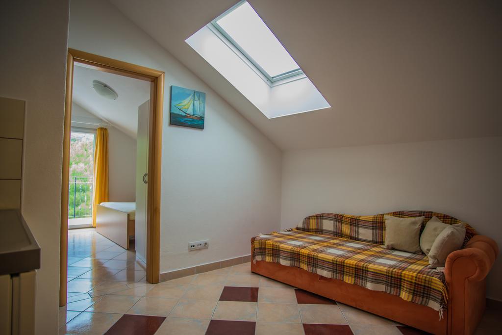 Apartments Nina Promajna Kültér fotó