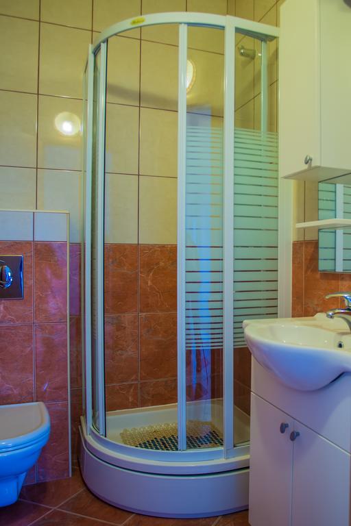 Apartments Nina Promajna Kültér fotó