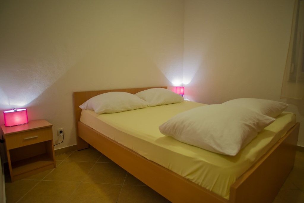 Apartments Nina Promajna Kültér fotó